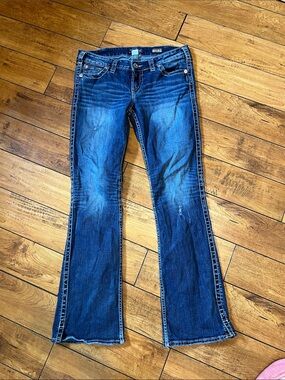 Silver Jeans Francis Bootcut Flare Jeans